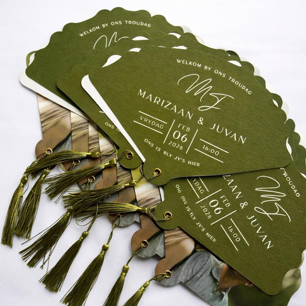 Egyptian Foiling & Printing Banner
